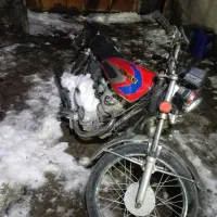 هندا۱۲۵ مدل ۸۹