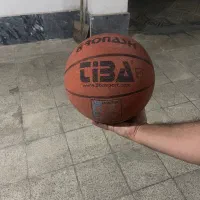 توپ بسکتبال