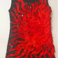 پیراهن مجلسی