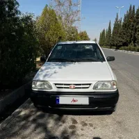 پراید مدل 97|خودرو سواری و وانت|شیراز, ارم|دیوار