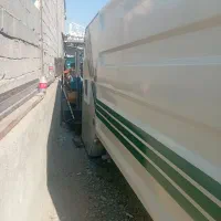 دستگاه مخزن زباله شور سهند|ماشین‌آلات صنعتی|قدس, هفت جوی|دیوار