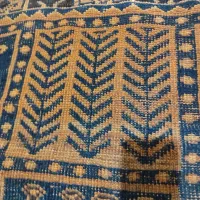 گلیم فرش قدیمی قدمت دار بالای 100 سال|گلیم، جاجیم، گبه|رامهرمز, |دیوار