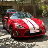 تویوتا GT86