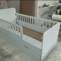 تخت خواب و سرویس خواب کودک و نوجوان|تخت و سرویس خواب|سنندج, |دیوار