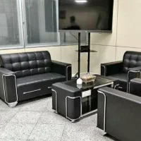 فروش ست اداری انتظار میز ناخن و تخت اکستنشن مژه|آرایشگاه و سالن‌های زیبایی|بیجار, |دیوار