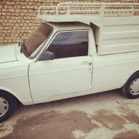 پیکان وانت ۹۰ دوگانه شرکتی