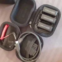 میکروفون.|لوازم جانبی موبایل و تبلت|تهران, قیام|دیوار