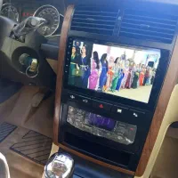 پارس سفارشی چهارچرخ دیسک مانیتور دار|خودرو سواری و وانت|همدان, |دیوار