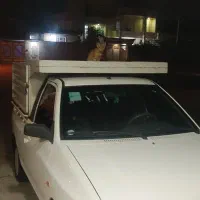 4/5 تن بار خاور دارم واسه تهران