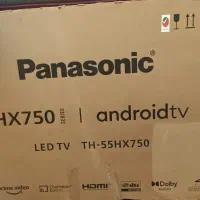 تلوزیون پاناسونیک 55