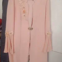 کت شلوار مجلسی فقط یبار پوشیده شده سایز۴۲