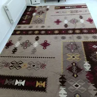 یک عدد گلیم 2.5 در 3.5