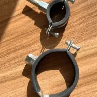 انواع بست کرپی پایه دار رگلاژی گلابی دنباله دار