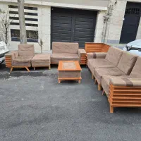 مبل ارزان کارکرده|مبلمان خانگی و میز عسلی|تهران, شهرک مخابرات|دیوار