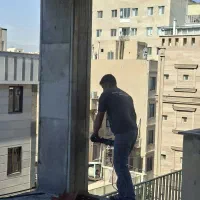 اجرای تخصصی والپست وشاسی کشی نما،اکیپ نصب وال پست|خدمات پیشه و مهارت|تهران, ستارخان|دیوار