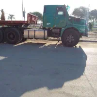 ولوو سبز|خودرو سنگین|باوی, |دیوار