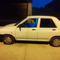 پراید مدل 99