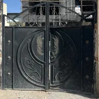 درب پارکینگ