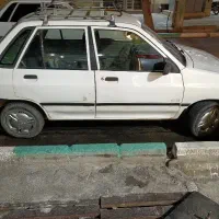 پراید 83 تمام انژکتور