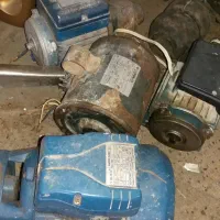 فروش الکترو موتور کفکش پمپ اب و هواکش|فروشگاه و مغازه|هشتگرد, شهرک صنعتی هشتگرد|دیوار