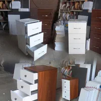 فایل کشو قفسه ام دی اف|جاکفشی، کمد، دراور|چهاردانگه (تهران), |دیوار