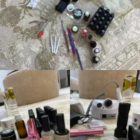 فروش کامل لوازم ناخن