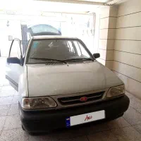 پراید 141 مدل 86 هیدرولیک