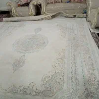 فرش درحدنو یک جفت 1500شانه4500تراکم زیر قیمت|فرش|شیراز, کیان آباد|دیوار
