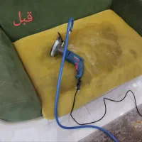 شستوشوی مبل