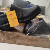 کفش  چرم  اصل مردانه|کیف، کفش، کمربند|کرج, ساماندهی|دیوار