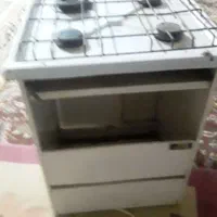 فروش گاز کابینتی ۴ شعله|اجاق گاز و لوازم برقی پختوپز|خمین, |دیوار