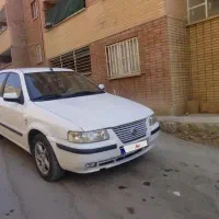 سمند ef7 دوگانه شرکتی|خودرو سواری و وانت|خرم‌آباد, |دیوار