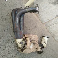 هدرز ۴ به ۱ رانر بلند HZ POWER و کیت مکشK&N TU5|قطعات یدکی و لوازم جانبی|سبزوار, ولیعصر (نجار آباد)|دیوار
