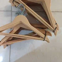 اویز لباس ....چوب لباسی