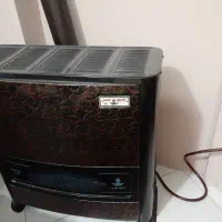 بخاری گازی شارق طوس