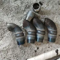 لوله کشی گاز