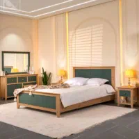 سرویس خواب صبا|تخت و سرویس خواب|قرچک, مهدیه|دیوار