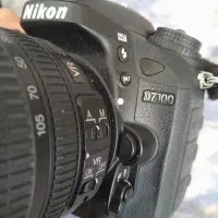 دوربین عکاسی  نیکون D7100|دوربین عکاسی و فیلم‌برداری|شیراز, شهرک بهشتی|دیوار