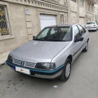 پژو۴۰۵ مدل۸۵ درجه یک