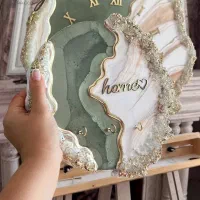 اکسسوری رزینی