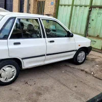 پراید مدل ۹۱