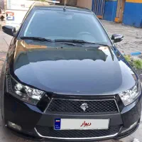 دنا ۹۵ مشکی استثنایی بدون رنگ