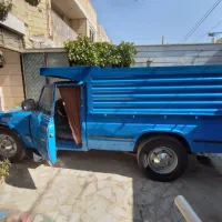 نیسان وانت|خودرو سواری و وانت|چادگان, |دیوار