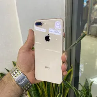 اپل ایفون iPhone 8پلاس ۲۵۶‌ گلد خوشمزه و استثنایی|موبایل|اصفهان, احمدآباد|دیوار