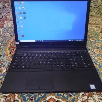 لپتاپ قدرتمند dell5590نسل 8