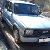 مزدادوکابین ۹۸|خودرو سواری و وانت|نقده, |دیوار