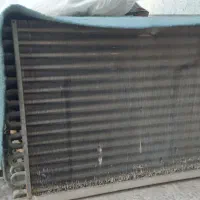 کولر پنجره ایی اجنرال 18 هزار|کولر گازی و فنکوئل|اهواز, زیتون کارگری|دیوار