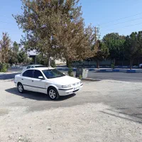 سمند ای اف سون