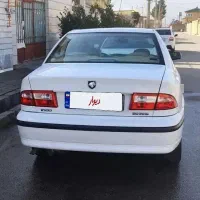 سمند EF7 دوگانه شرکت|خودرو سواری و وانت|محمدیه-قزوین, |دیوار