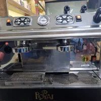 دستگاه اسپرسو صنعتی رویال 2019|کافی‌شاپ و رستوران|لوشان, |دیوار